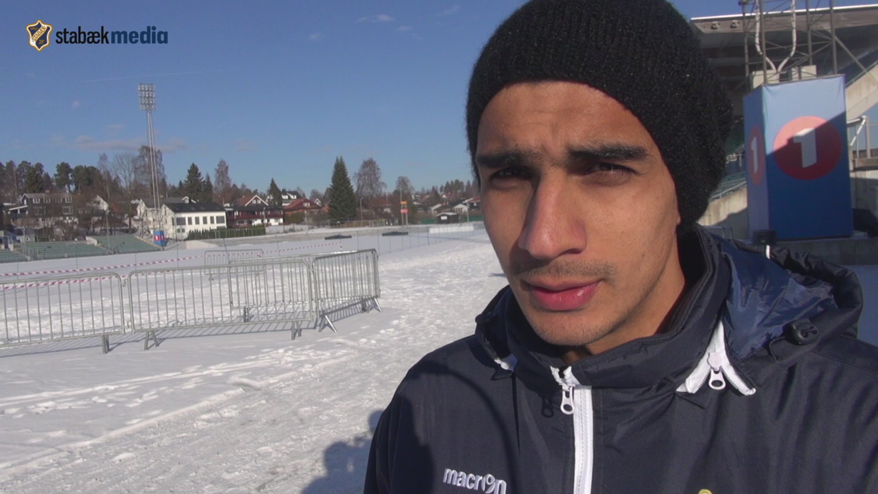 Vålerenga - Stabæk: - Forventer en tøff kamp